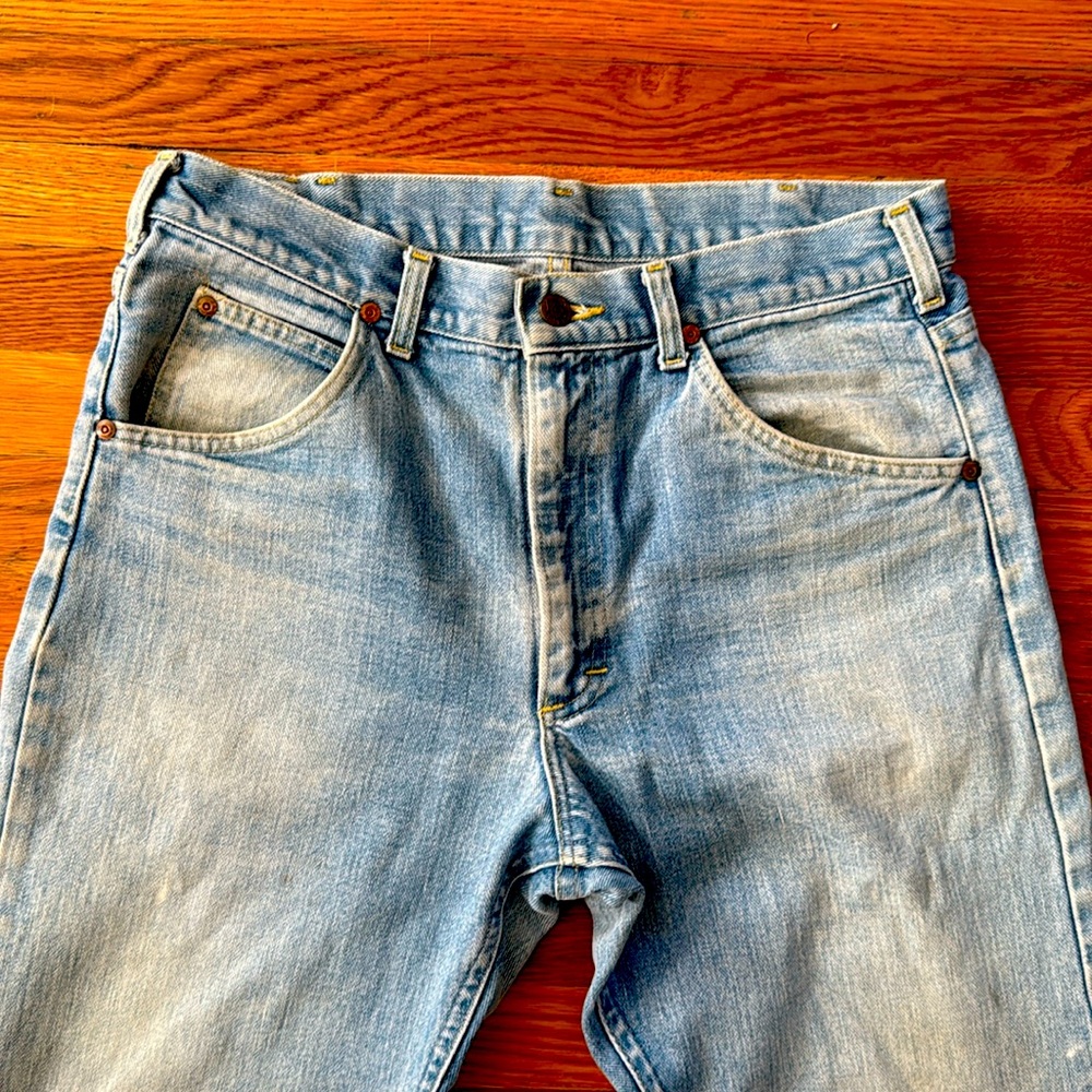 Vintage Lee Jeans rare! 90s grunge